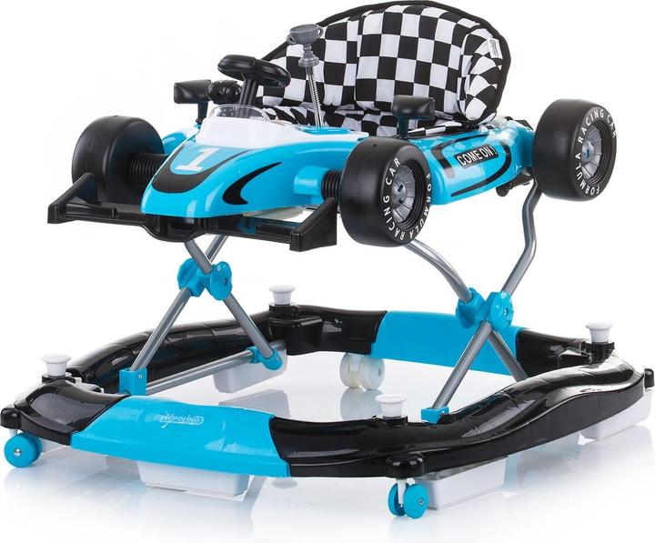 Produktbild Chipolino Lauflernwagen 4 in 1 Racer