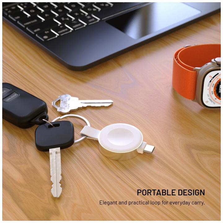 Produktbild Fixed Orb 2 für Apple Watch