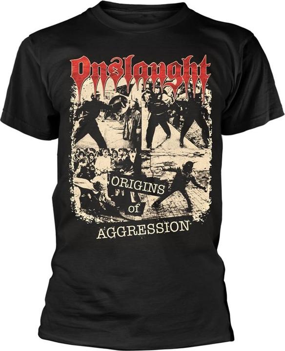 Produktbild Onslaught Origins Of Aggression (S)