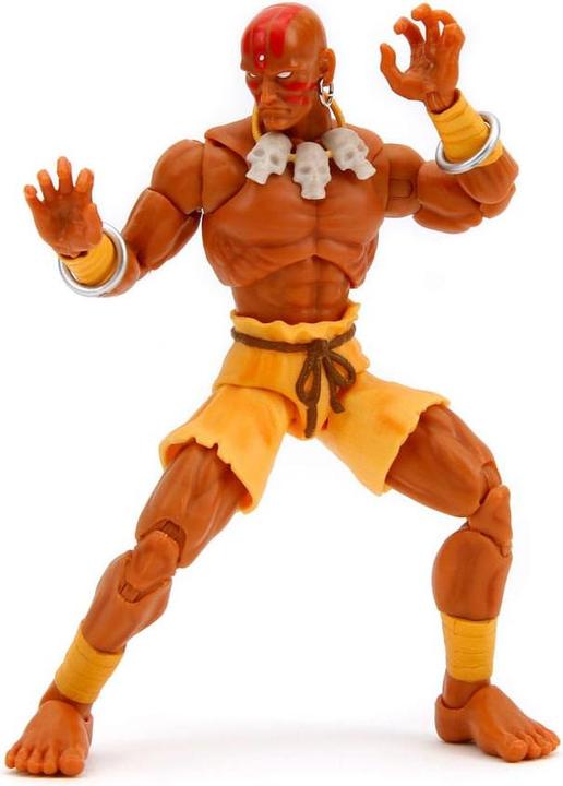 Produktbild Jada Street Fighter II Dhalsim
