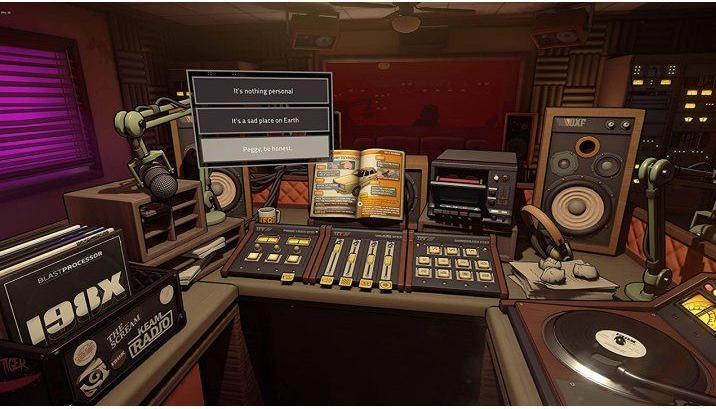 Produktbild Team17 Killer Frequency (Switch, Switch Lite, Switch OLED, EN)