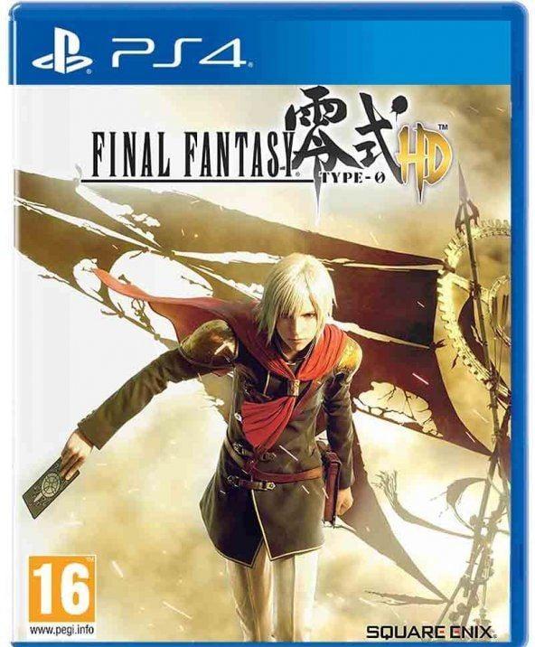 Produktbild Square Enix BANDAI NAMCO Entertainment Final Fantasy Type-0 HD Standard Englisch PlayStation 4 (PS4, EN)