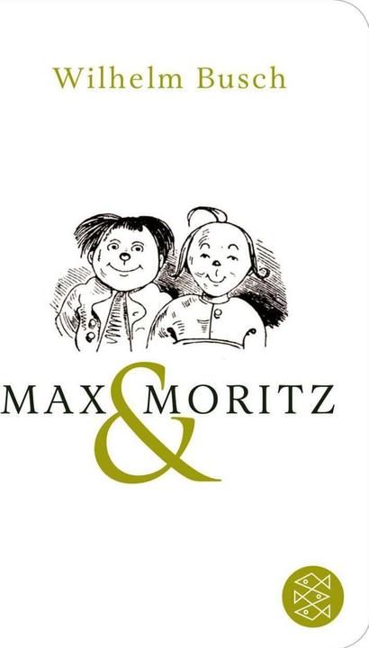 Produktbild Max und Moritz (Deutsch, Wilhelm Busch, 2015)