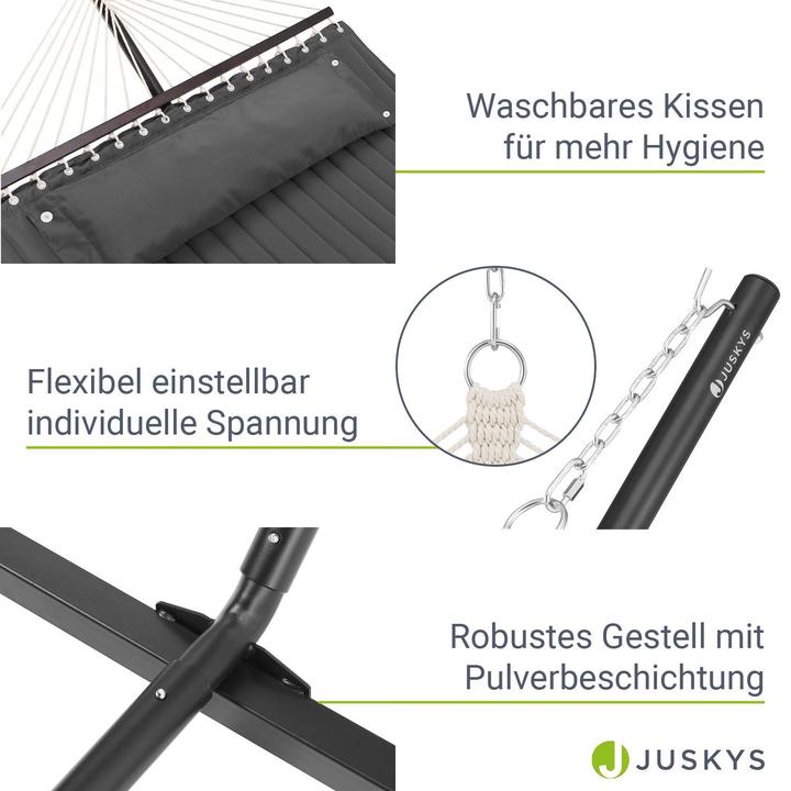 Image du produit Juskys Cata (200 kg)