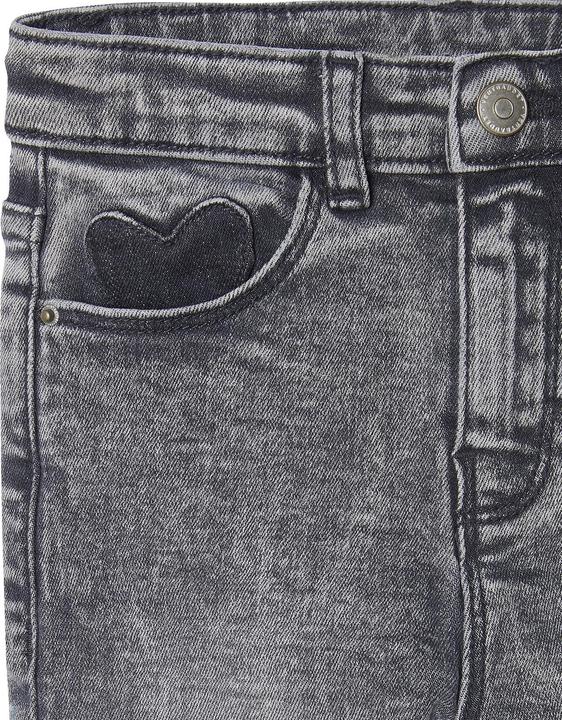 Image du produit Vertbaudet Mädchen Slim-Jeans, Hüftweite SLIM (104)
