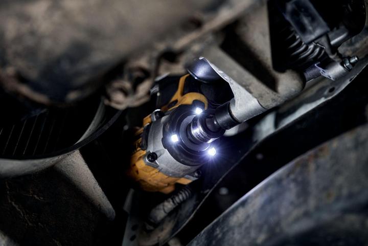 Produktbild DeWalt Dewa DCF921E2TQW AkkuSchlagschr. 1/2