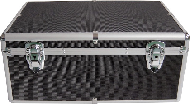 Produktbild MediaRange Aluminium DJ-Koffer BOX73