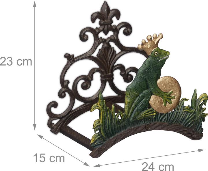 Image du produit Relaxdays Porte-tuyaux (20 m)