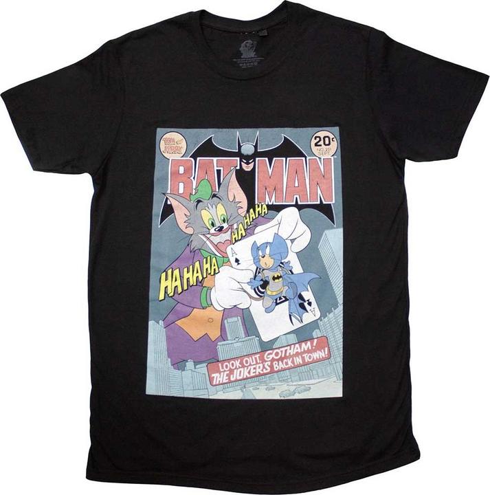 Immagine prodotto Tom & Jerry Fumetto di Batman (XXL)