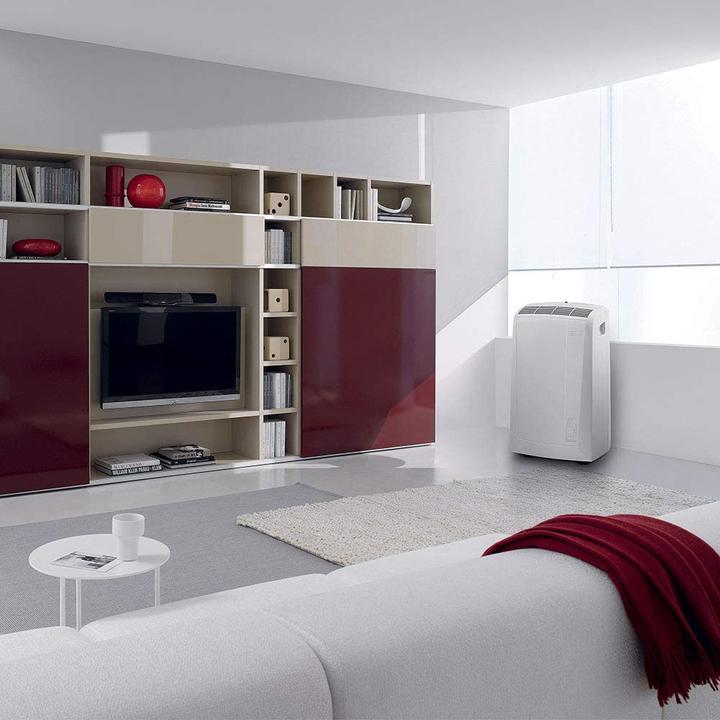 Actual product image De'Longhi Penguino PAC N82 Eco (33 m², 9400 BTU/h)