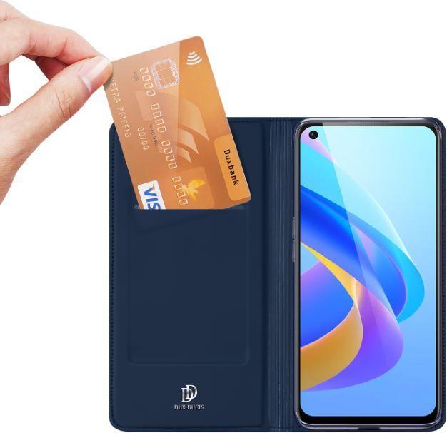 Produktbild Dux Ducis Skin Pro Series Bookcover (Realme 9i)