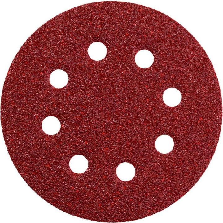 Immagine prodotto Metabo Fogli abrasivi adesivi (60, 80, 120)