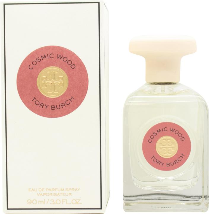Actual product image Tory Burch Cosmic Wood (Eau de parfum, 90 ml)