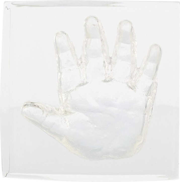 Actual product image Dooky Crystal Memories 2D print frame