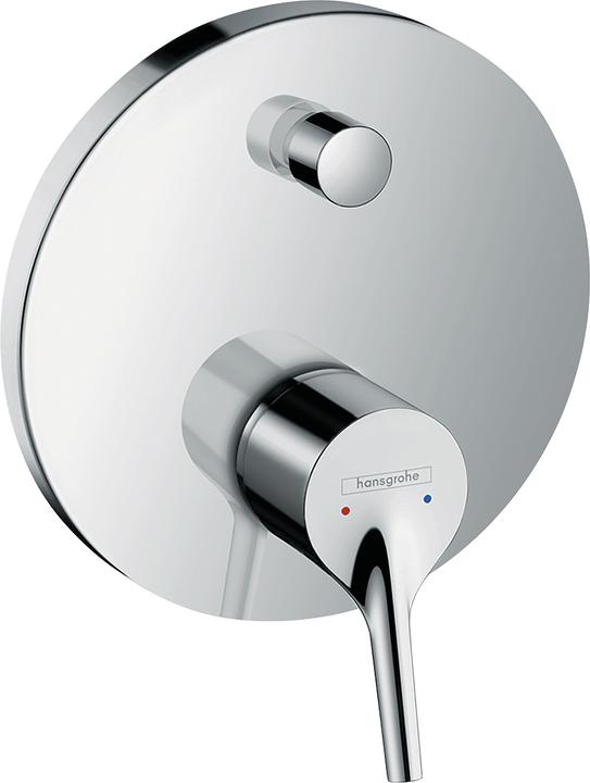 Produktbild hansgrohe Talis S Chrom