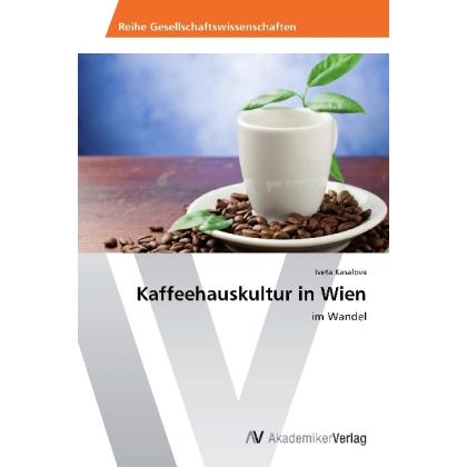 Kaffeehauskultur in Wien, Sachbücher von Iveta Kasalova