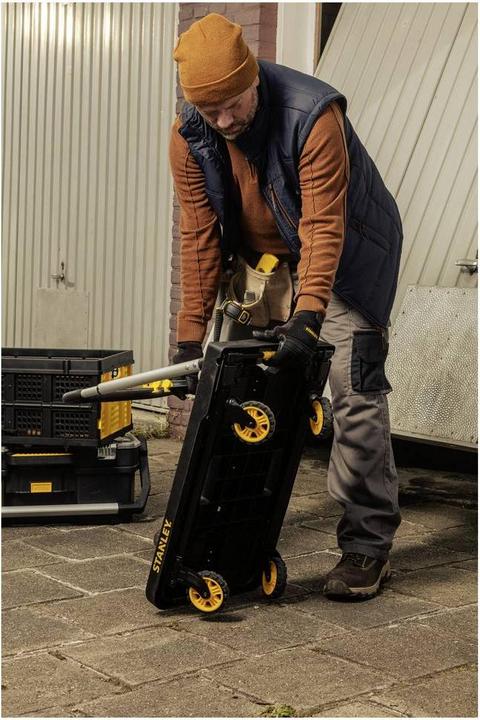 Produktbild Stanley Plattformwagen (120 kg)