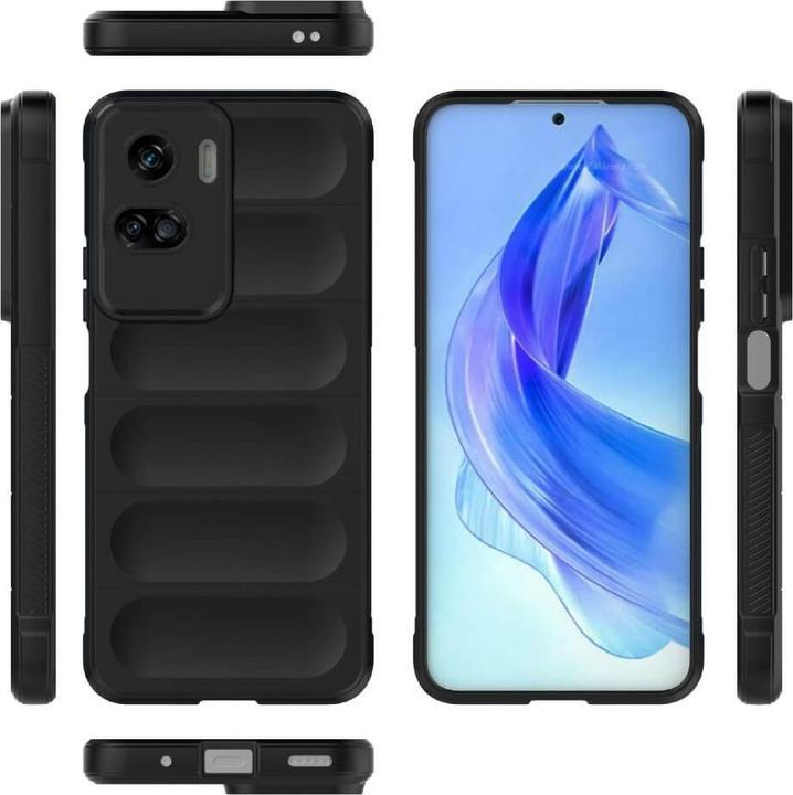 Produktbild Cover-Discount Honor 90 Lite - Rugged Protective Cover schwarz (Honor 90 Lite)