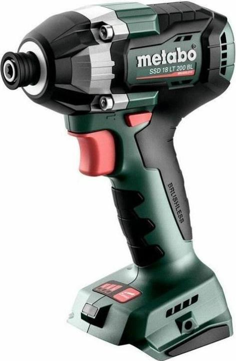 Actual product image Metabo SSD 18 LT 200 BL
