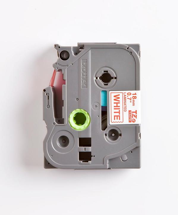 Produktbild Brother TZe-242 (1.80 cm, Rot)