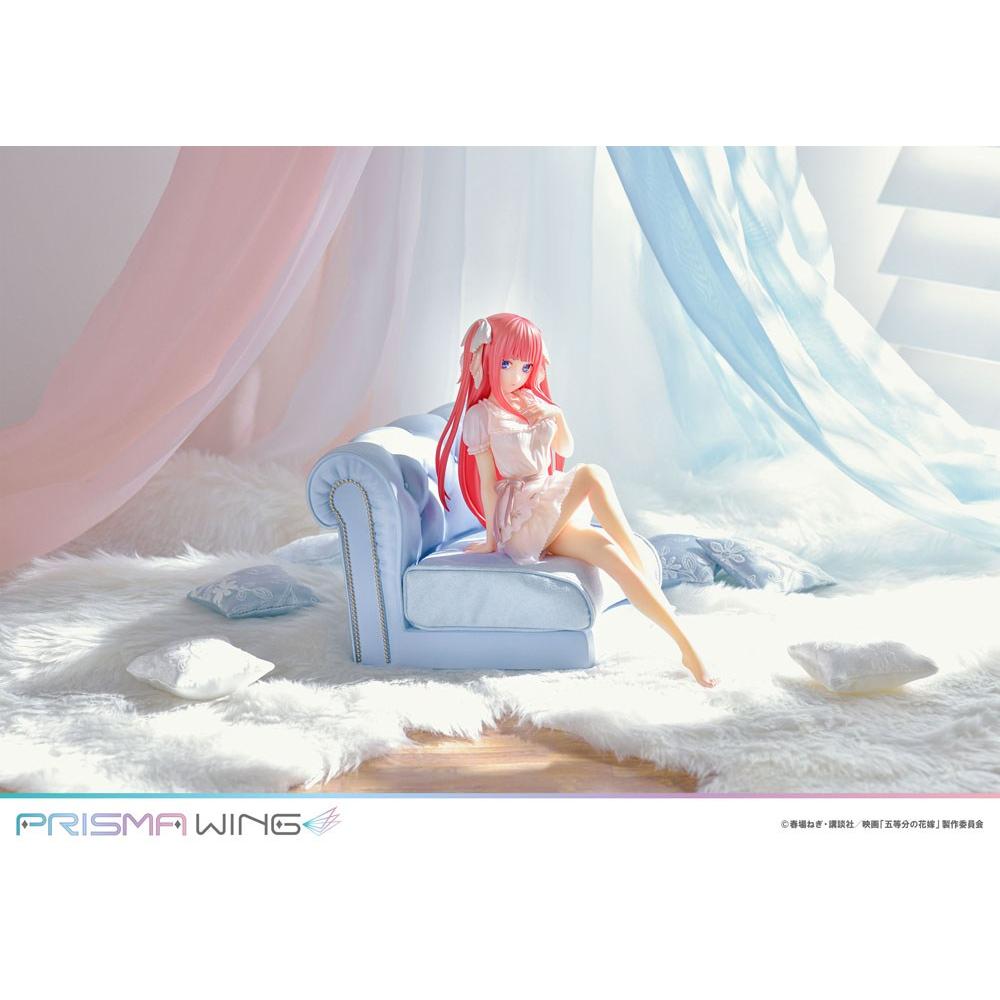 Thumbnail - Prime 1 Studio The Quintessential Quintuplets Prisma Wing Nino Nakano