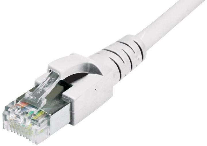 Actual product image Dätwyler Netzwerkkabel (S/FTP, CAT6a, 0.20 m)
