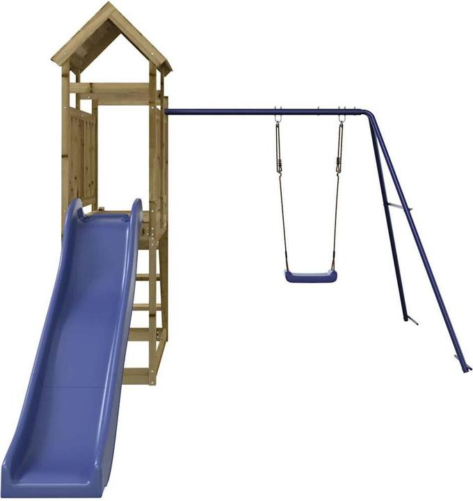 Image du produit vidaXL Spielplatz