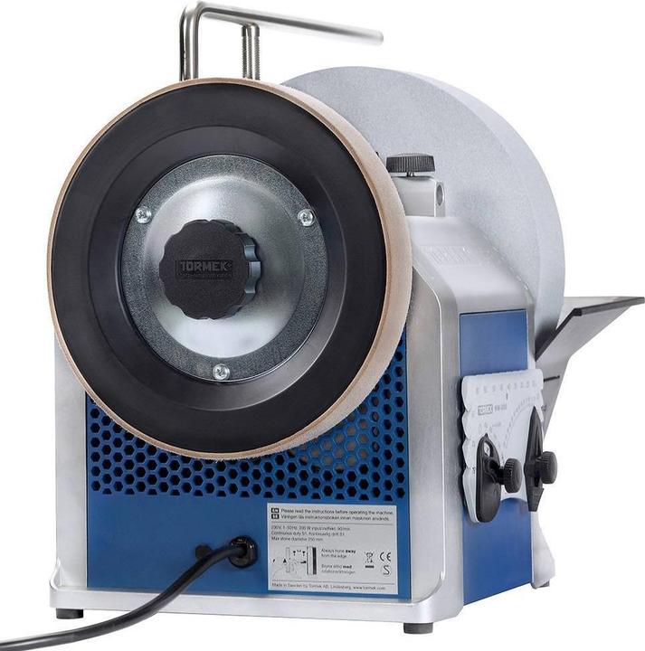 Actual product image Tormek T-8 (Wet sander, 200 W)