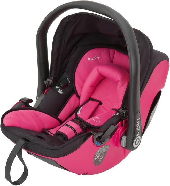 Actual product image Kiddy Evolution Pro 2 Pink -