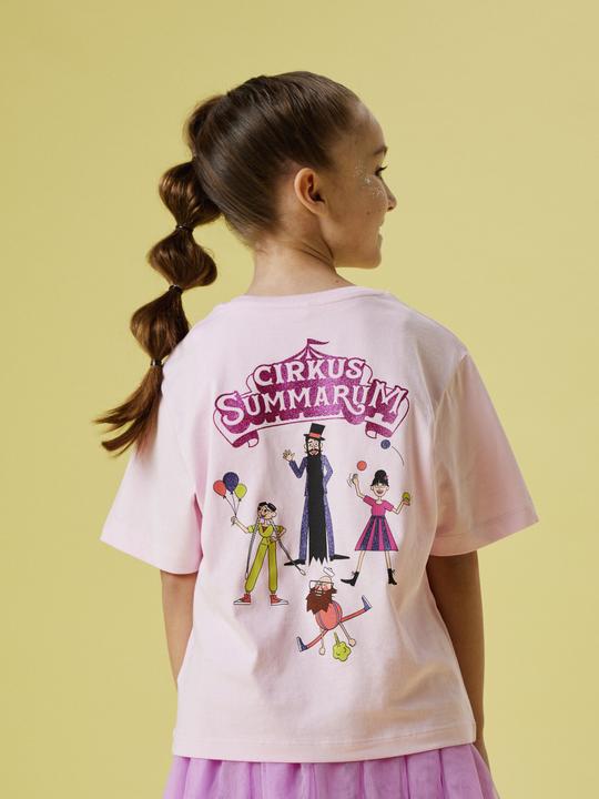 Immagine prodotto Name it Cirkus Summarum T-Shirt (134, 140)