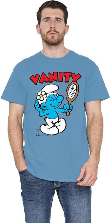 Produktbild The Smurfs TShirt (M)