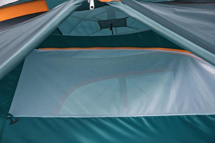 Actual product image Bestway Tent Polyester 2 Entrances 2 Exits 70/210/70x240x138 cm Camping 68142 (4.81 kg, 4 persons)