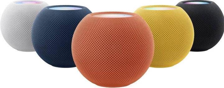Actual product image Apple HomePod mini (Apple Home, Apple Siri)