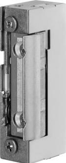 Produktbild effeff Elektro-Türöffner 118 E FaFix mit Radiusfalle (Indoor)