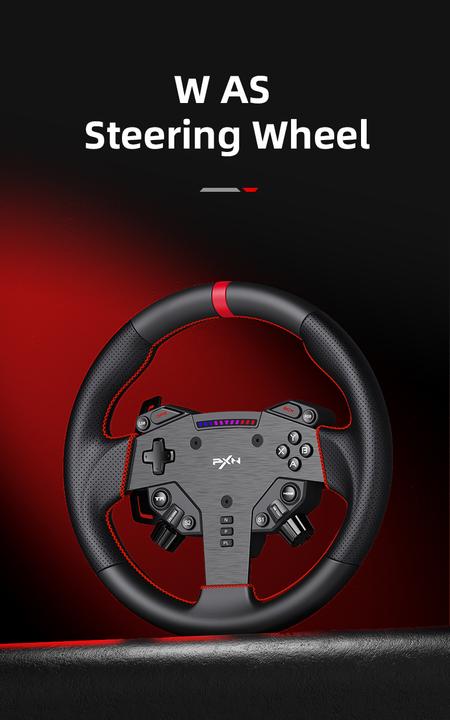 Actual product image PXN VD6 Bundle (PC)