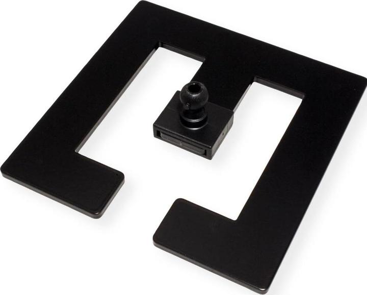 Actual product image Bachmann BACH 930.016 Cable snake Quadro Set black flexible cable management system (Cable bridge, 75 cm)