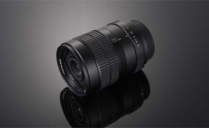 Actual product image Venus Optic Laowa 60mm f/2.8-22 2x Ultra Macro, Sony E (Sony E, APS-C / DX)