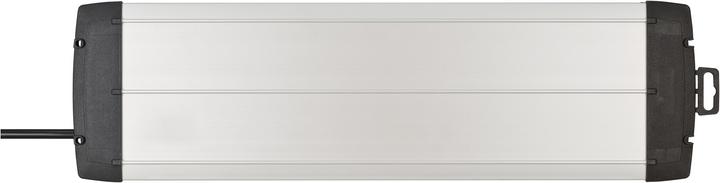 Actual product image Brennenstuhl Alu-line trailing socket 2x8 schuko 3m (16 x, CEE 7/3, 3 m)