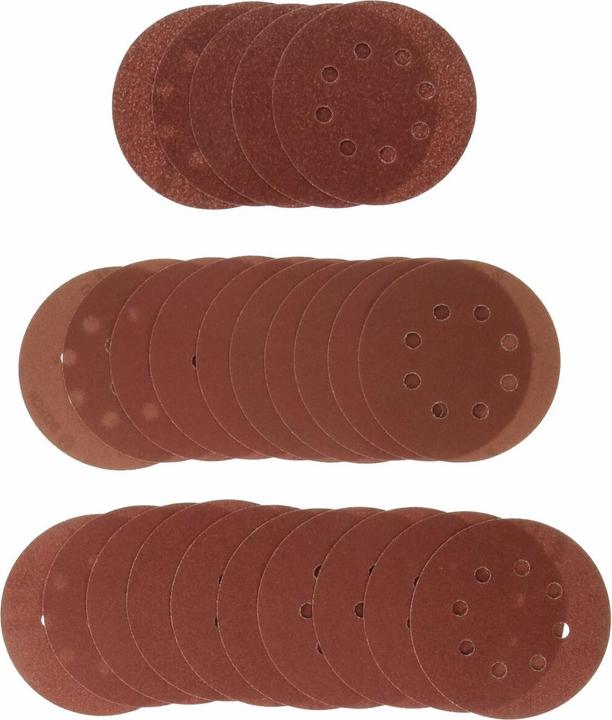 Actual product image Bosch Home & Garden Pex 400 Ae (Eccentric grinder, 370 W)