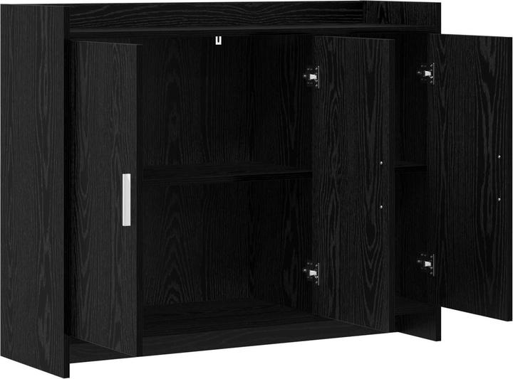 Image du produit vidaXL Sideboard-Aufbewahrung (33 x 98.50 x 80 cm)