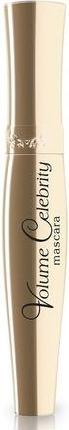 Produktbild Eveline EVELINE Volume Celebrities Mascara tusz do rzęs Deep Black 8ml (Deep Black)