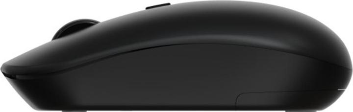 Produktbild Rapoo 1530 Silent Schwarz Kabellose optische Maus (Kabellos)