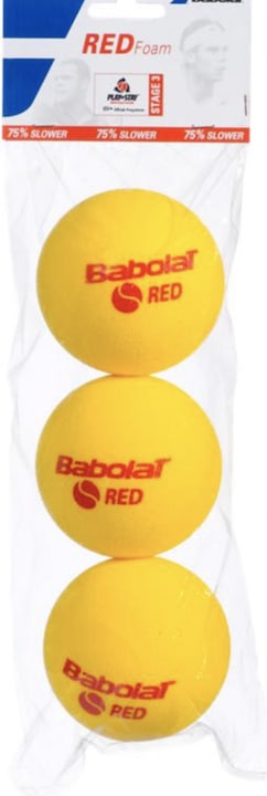 Babolat Red Foam