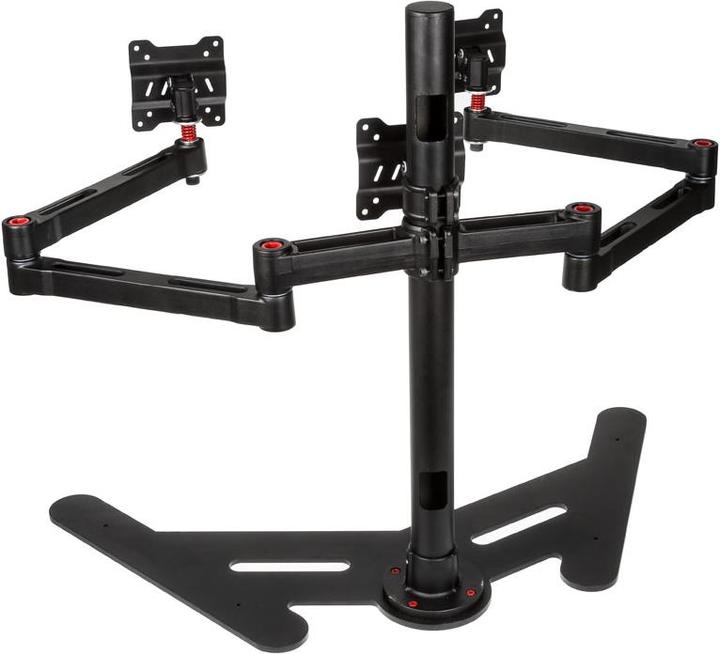 Produktbild Neptune Triple Monitorhalterung (Tisch, 32", 8 kg)