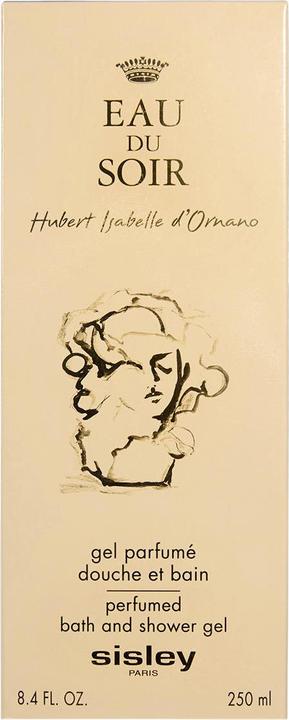 Immagine prodotto Sisley Gel doccia Eau du Soir (250 ml)