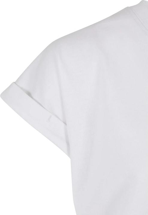 Produktbild Urban Classics TShirt Überschnittene Schulter Mädchen(2erPack) (116)