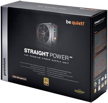 Produktbild be quiet! Straight Power E9 CM (680 W)