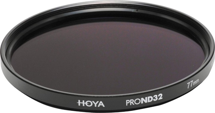 Actual product image Hoya Pro ND32 Filter (58 mm, Neutral density filter, 58 mm)