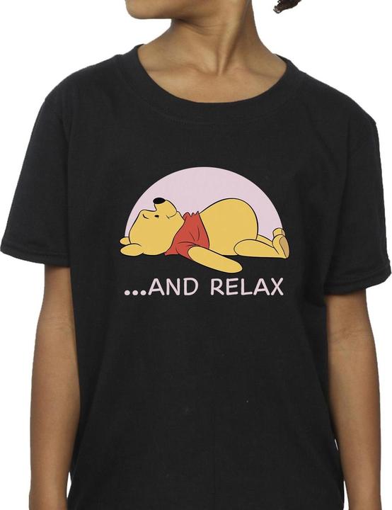 Produktbild Disney Winnie The Pooh Relax TShirt Mädchen (104)