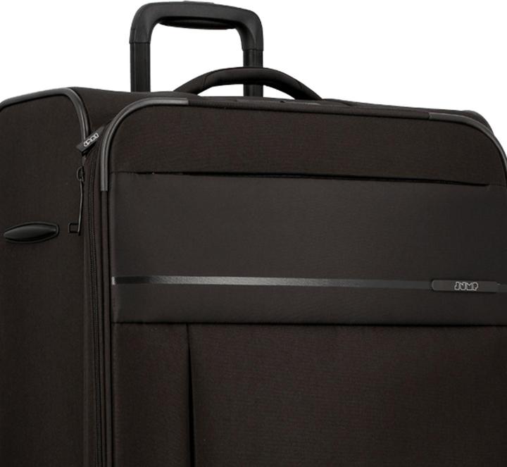 Immagine prodotto Jump Monthélys 4 Rollen Trolley 78 cm mit Dehnfalte (99 l, XL (da 115l))